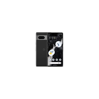 Google Pixel 7 (128GB+8GB, Obsidian) 