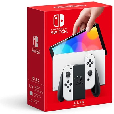 任天堂Switch主机（OLED版）